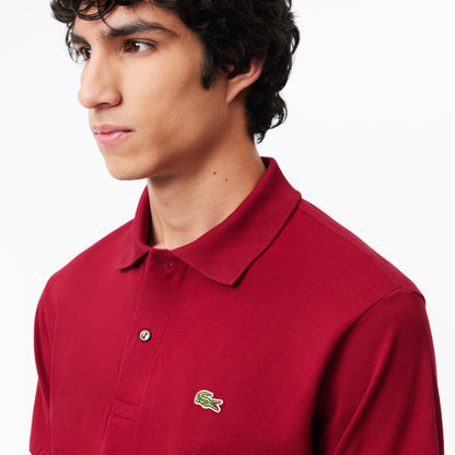 Lacoste Classic Fit L.12.12 Original Pique Polo Shirt