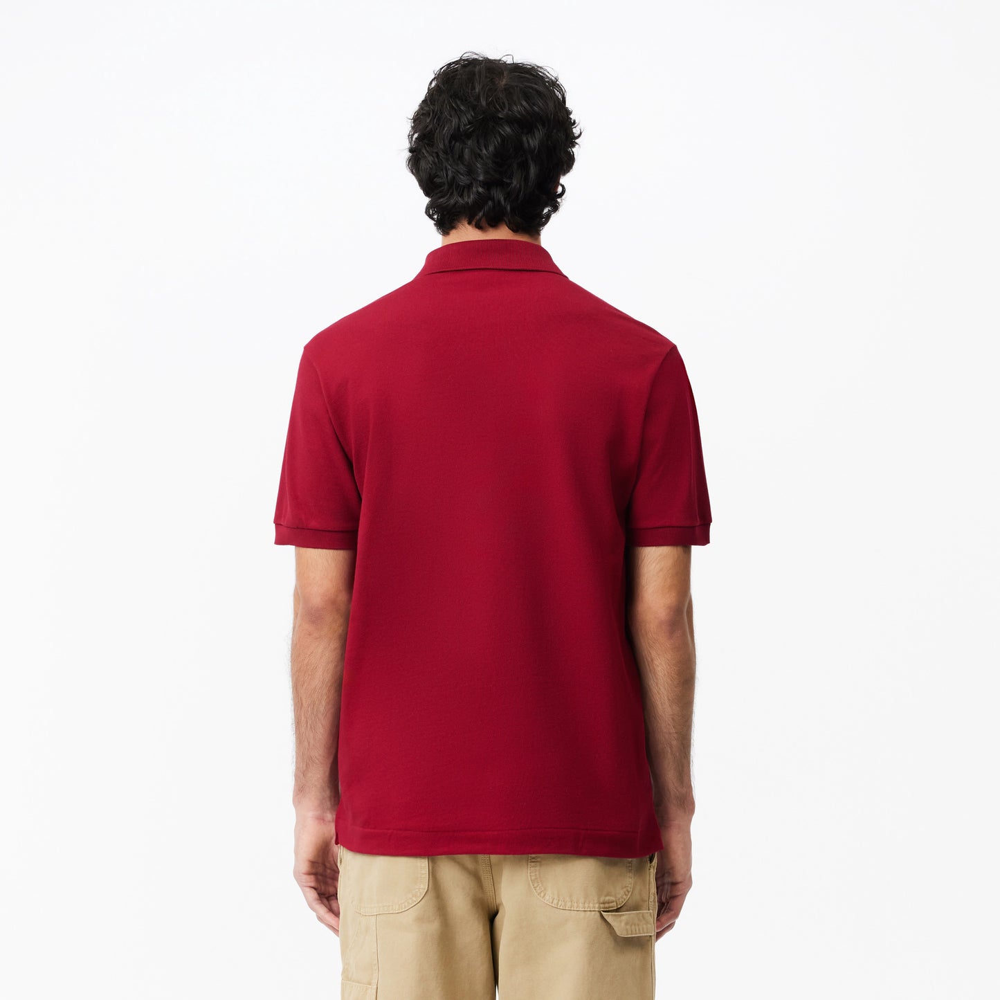 Lacoste Classic Fit L.12.12 Original Pique Polo Shirt