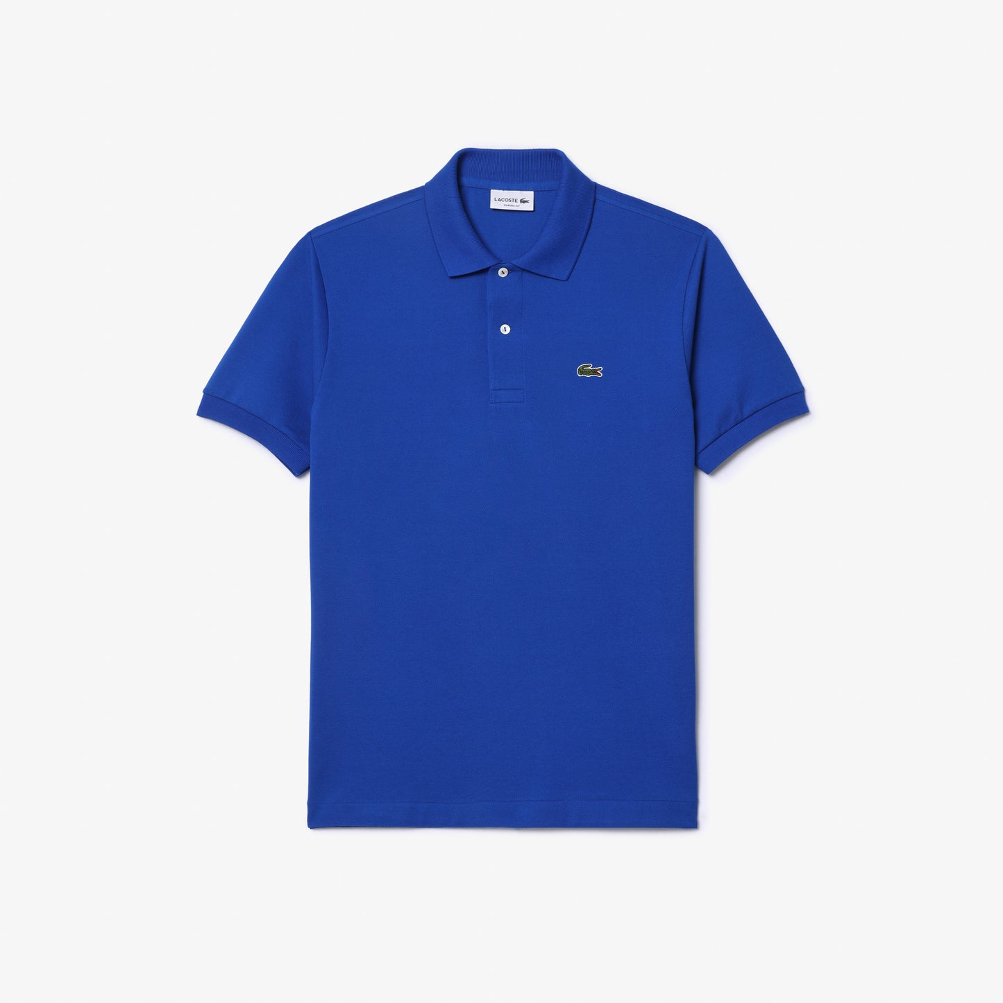 Lacoste Classic Fit L.12.12 Original Pique Polo Shirt