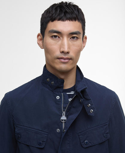 Barbour International Cotton Casual Duke