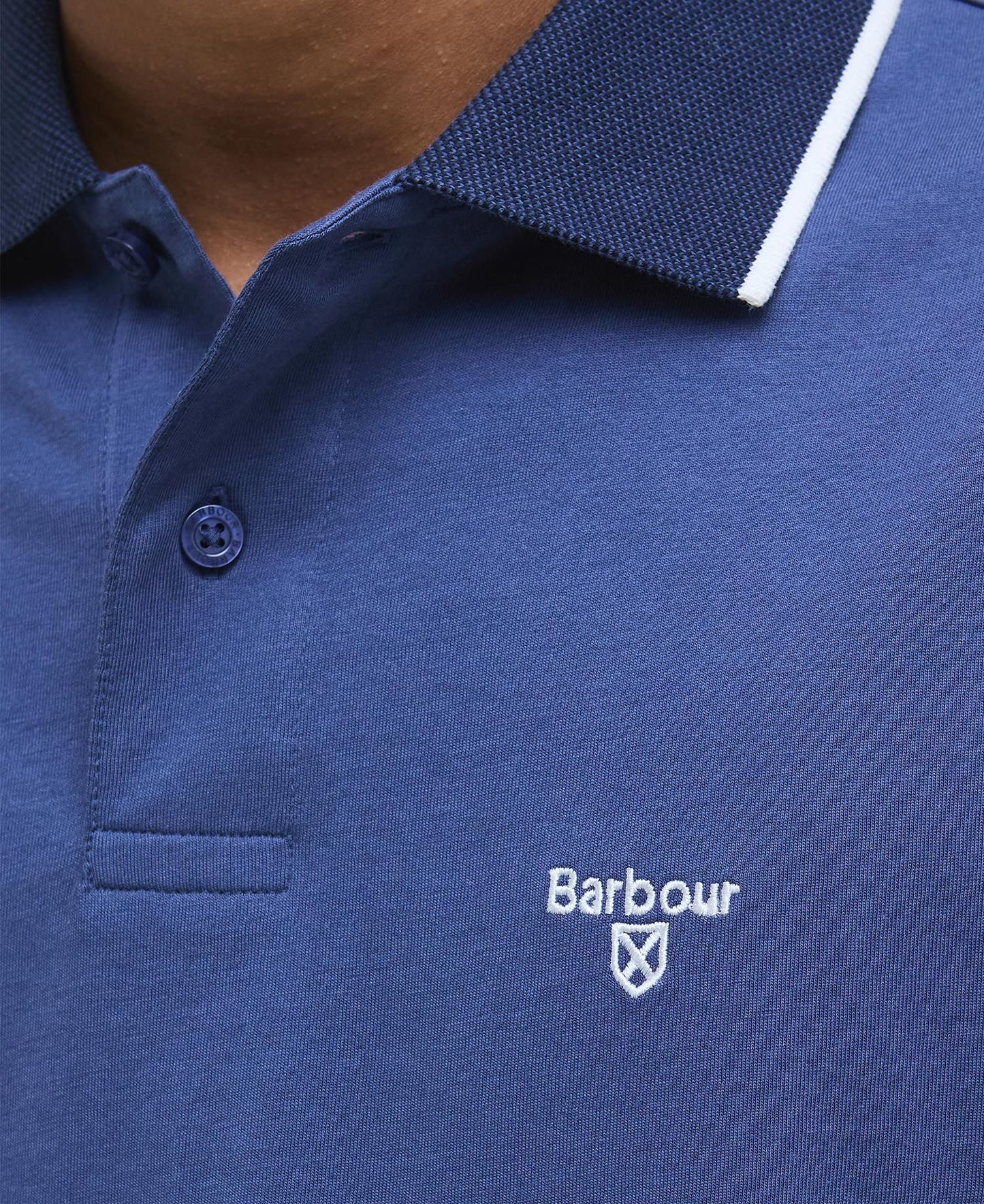 Barbour Cornsay Polo