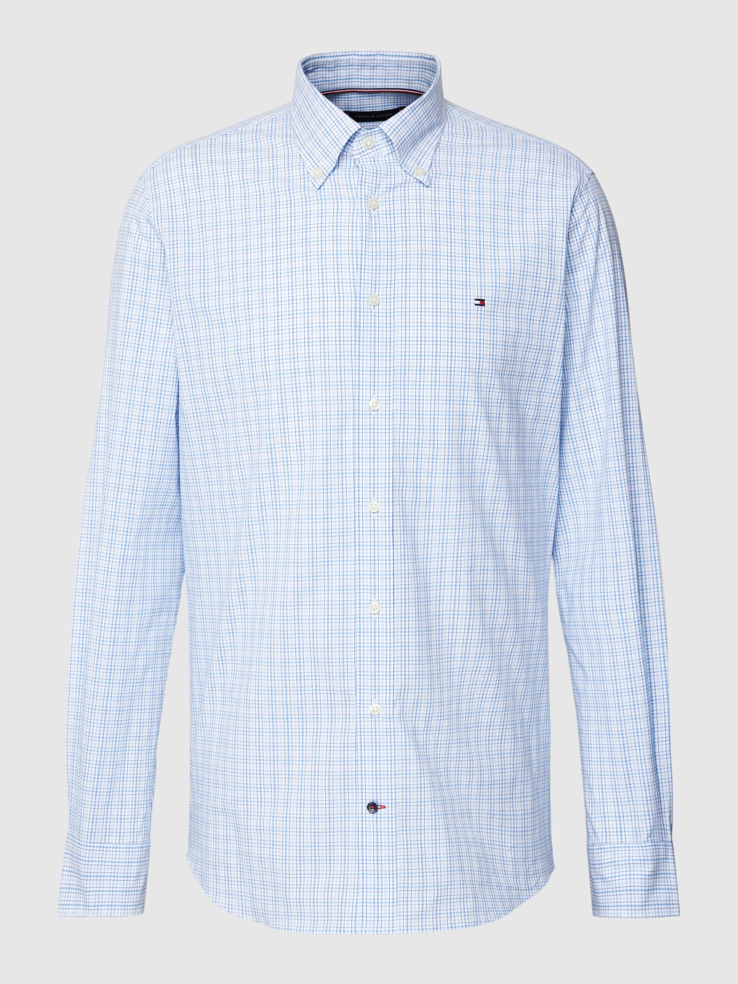 Tommy Hilfiger Check Regular Fit Shirt