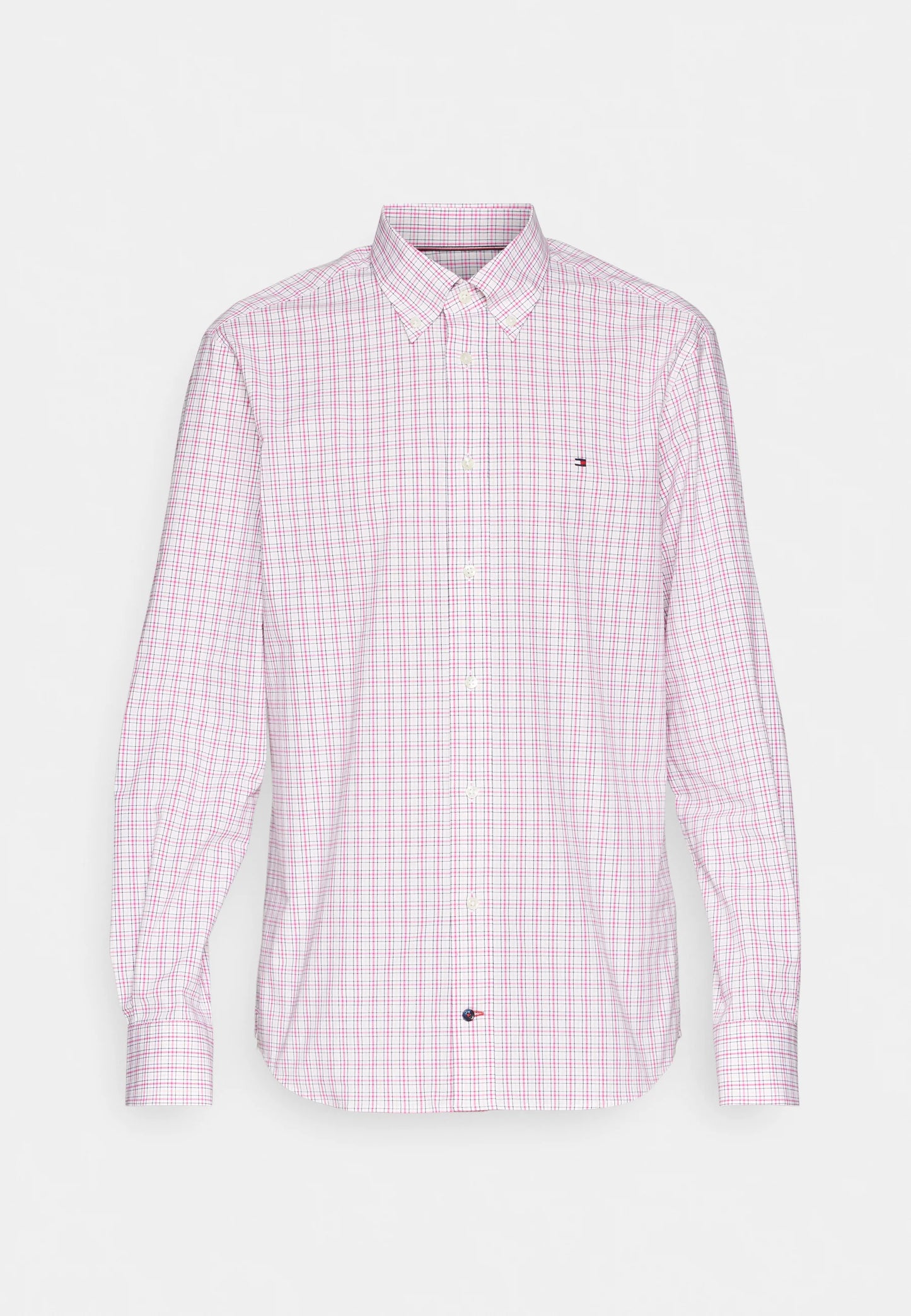 Tommy Hilfiger Check Regular Fit Shirt