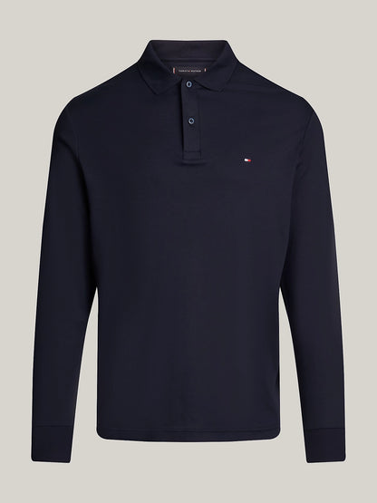 Tommy Hilfiger Regular Long Sleeve Polo Shirt