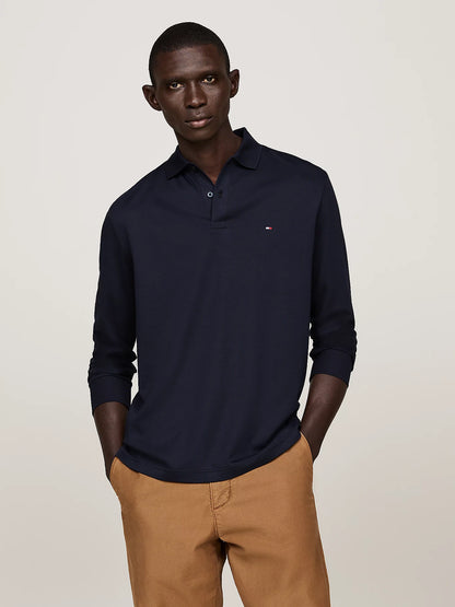 Tommy Hilfiger Regular Long Sleeve Polo Shirt