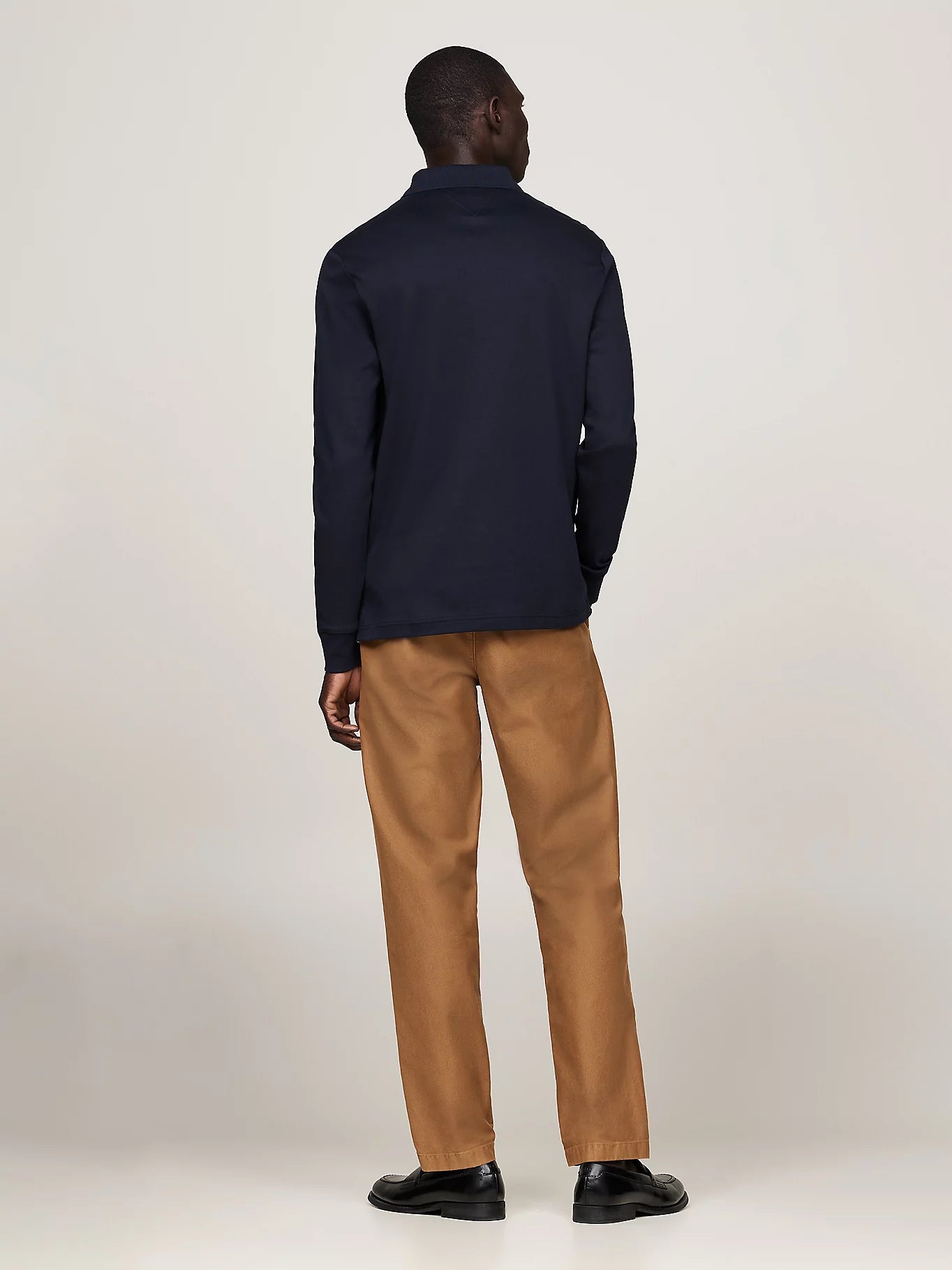 Tommy Hilfiger Regular Long Sleeve Polo Shirt