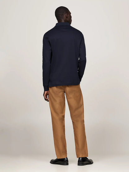 Tommy Hilfiger Regular Long Sleeve Polo Shirt