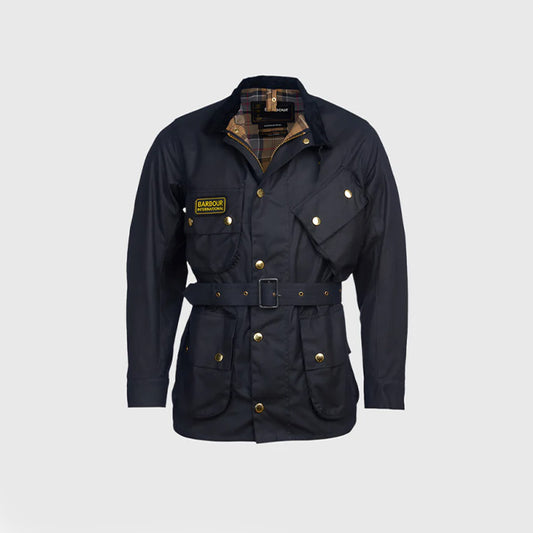 Barbour International Original Wax Jacket