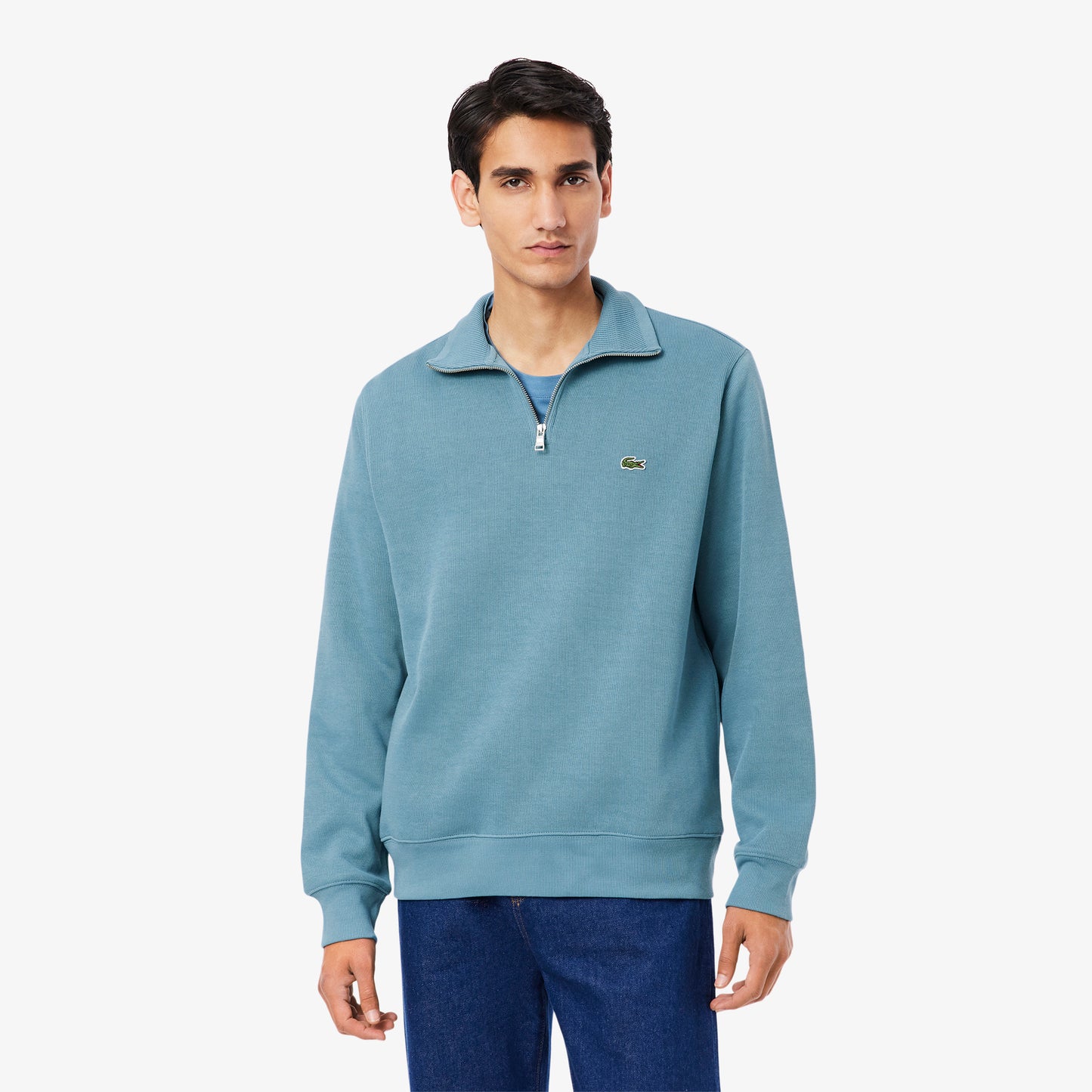 1/2 Zip Sweatshirt