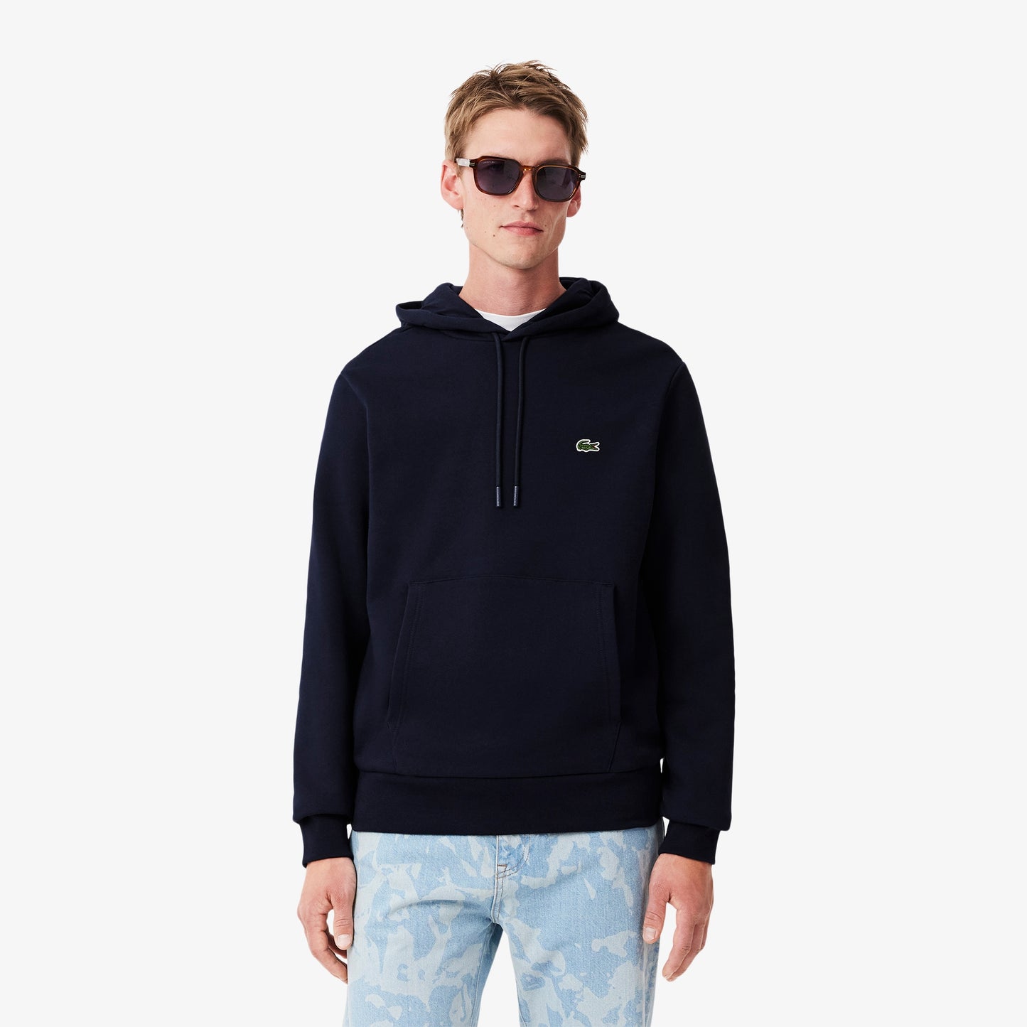 Lacoste Hooded Sweathsirt