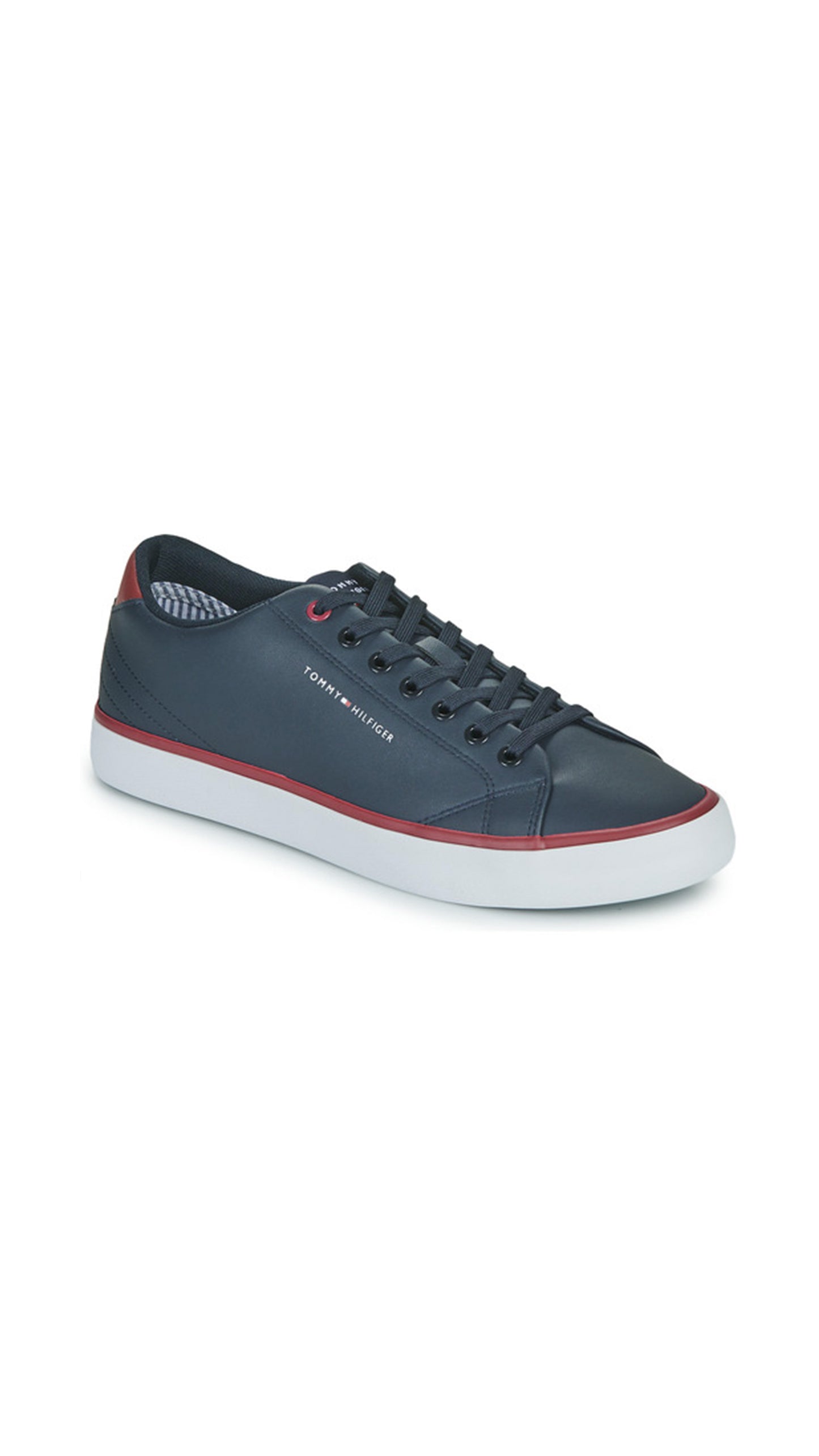 Tommy Hilfiger Hi Vulc Core Lace-Up Trainers