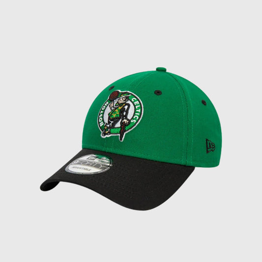 New Era 9Forty Boston Celtics Side Patch Hat