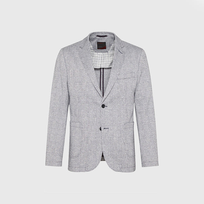 Bugatti Check Sports Jacket