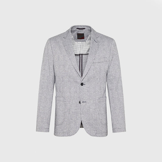 Bugatti Check Sports Jacket