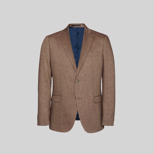 Magee Clady Linen Blend Jacket