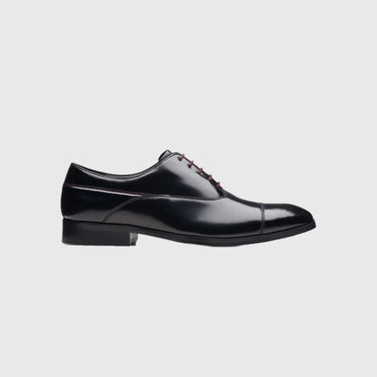 Clarks Craft Clifton Go Leather Shoe