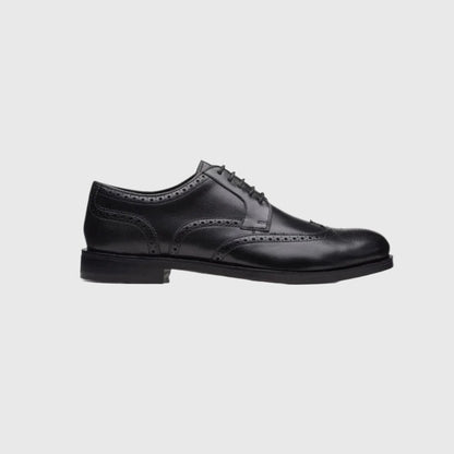 Clarks Craftdean Wing Leather Shoe