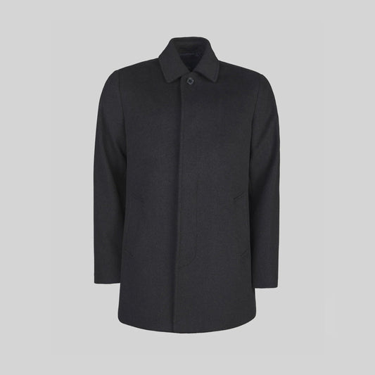 Magee Edergole Coat In Charcoal