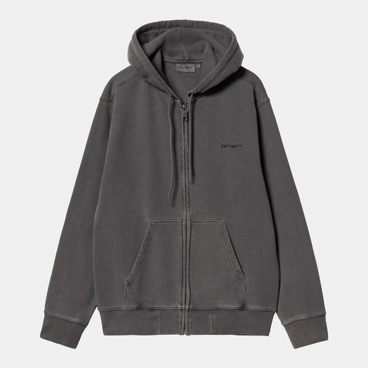 Carhartt Hooded Duster Script Jacket