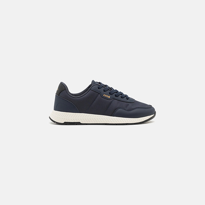 Hugo Boss Titanium Lace Up Runner