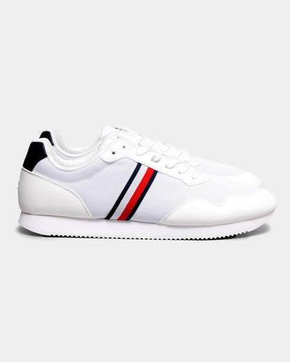 Tommy Hilfiger Runner Signature Tape Trainers