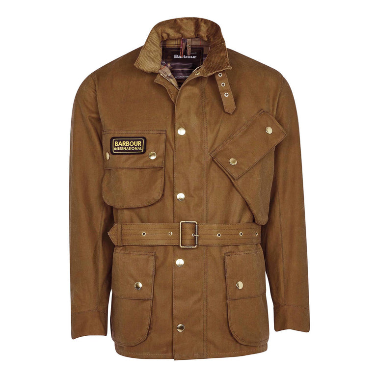 Barbour International Original Wax 38-