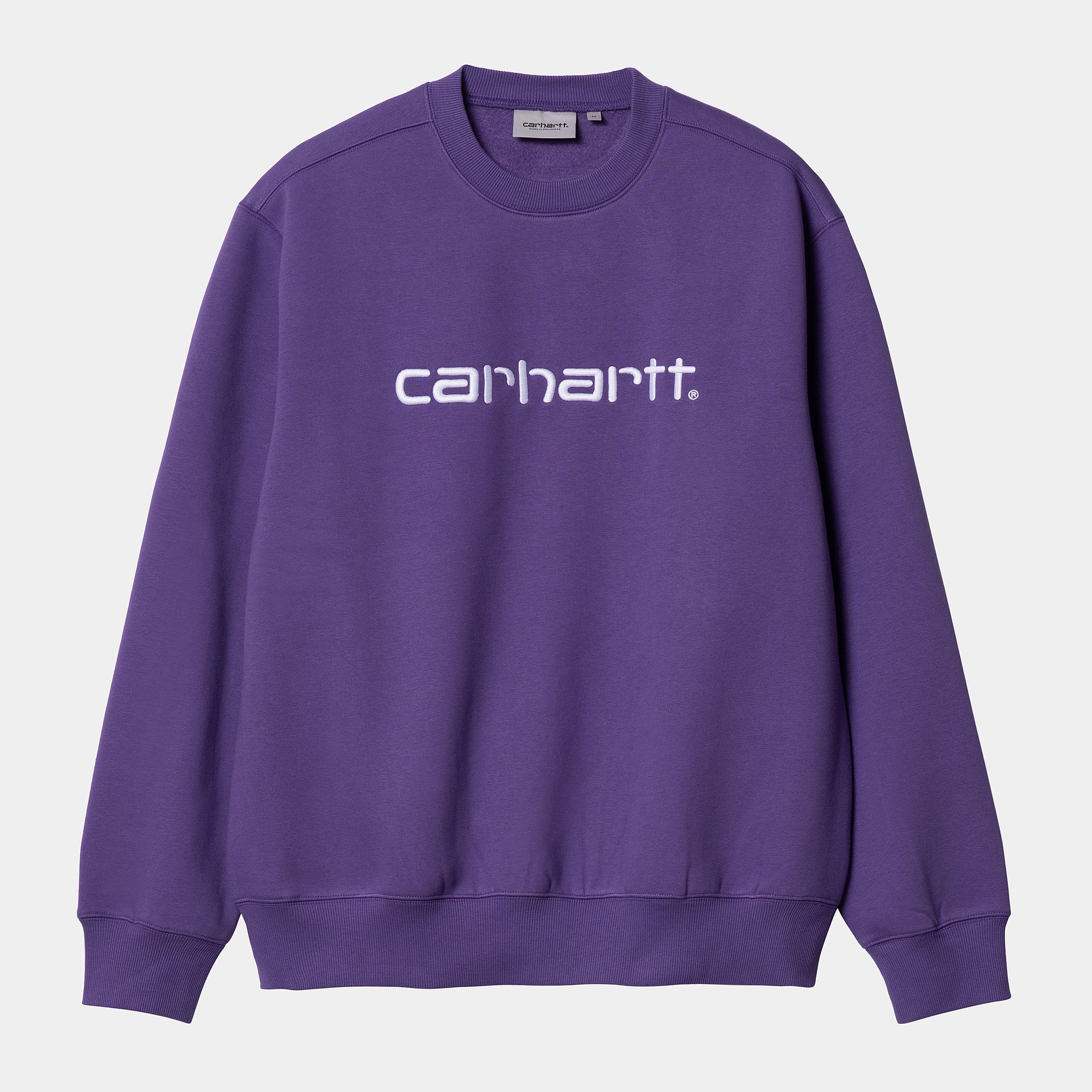 Carhartt purple jumper hot sale